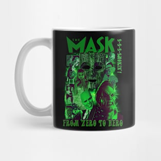 The Mask - S-S-S-Smokin'! Mug